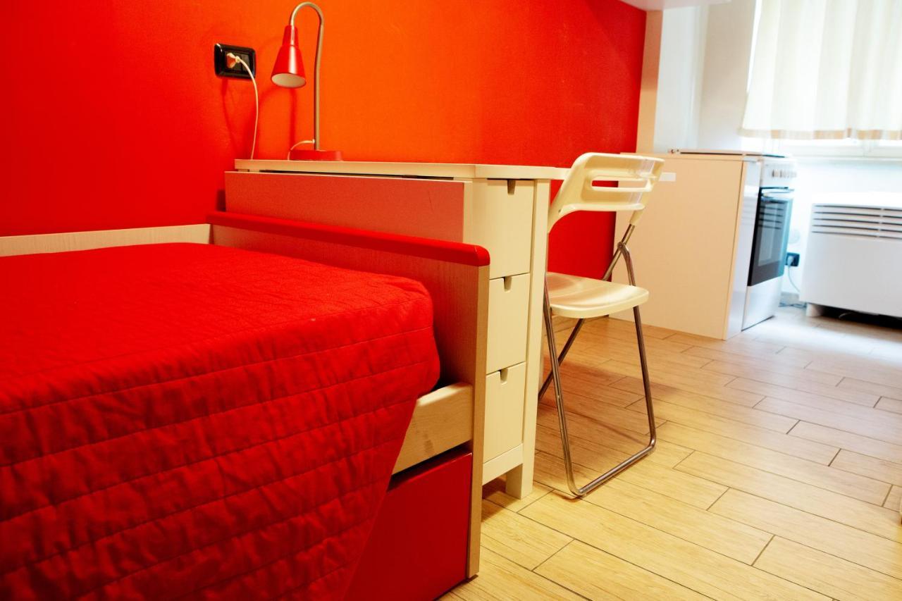 Rhc Rome Hotel Eksteriør billede
