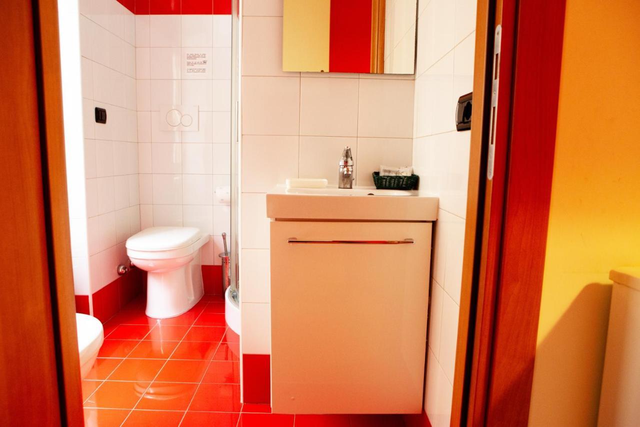 Rhc Rome Hotel Eksteriør billede