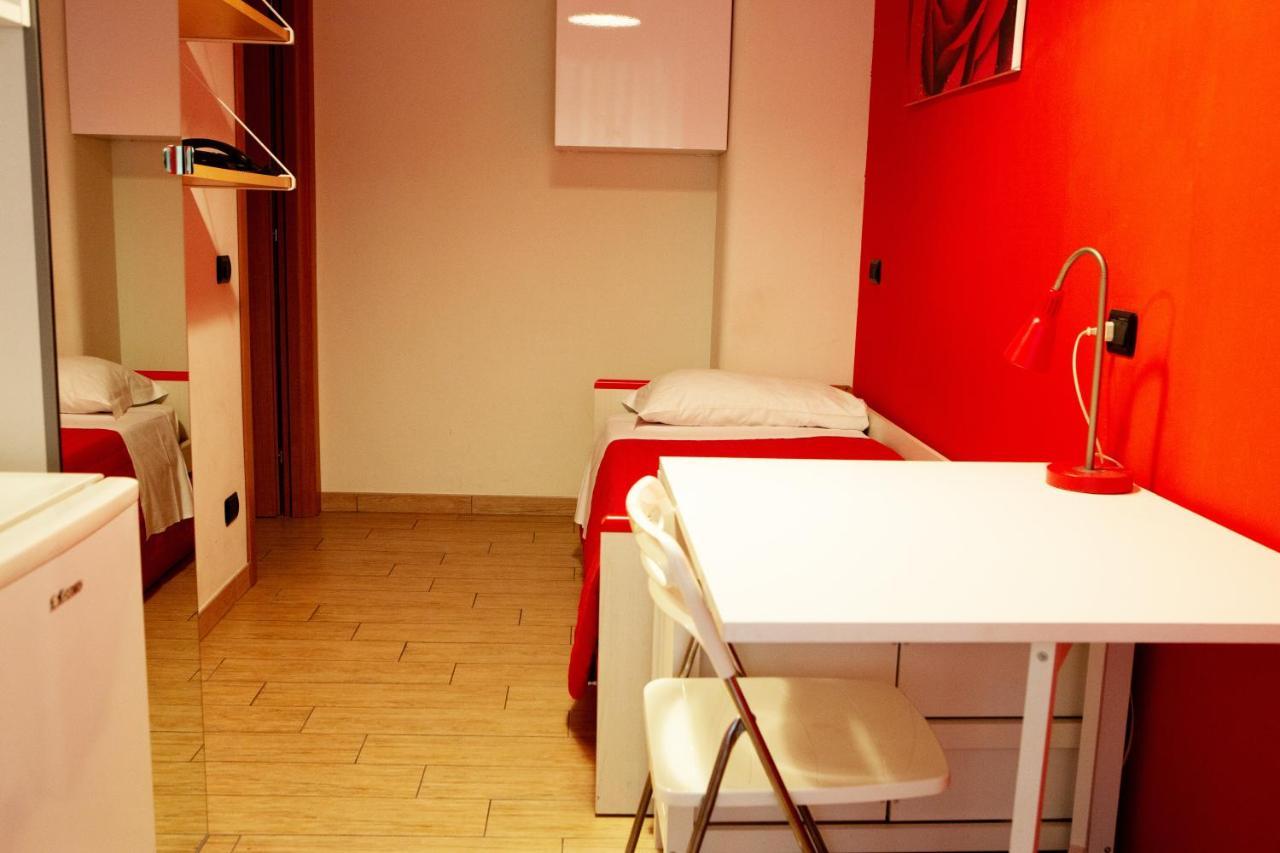 Rhc Rome Hotel Eksteriør billede