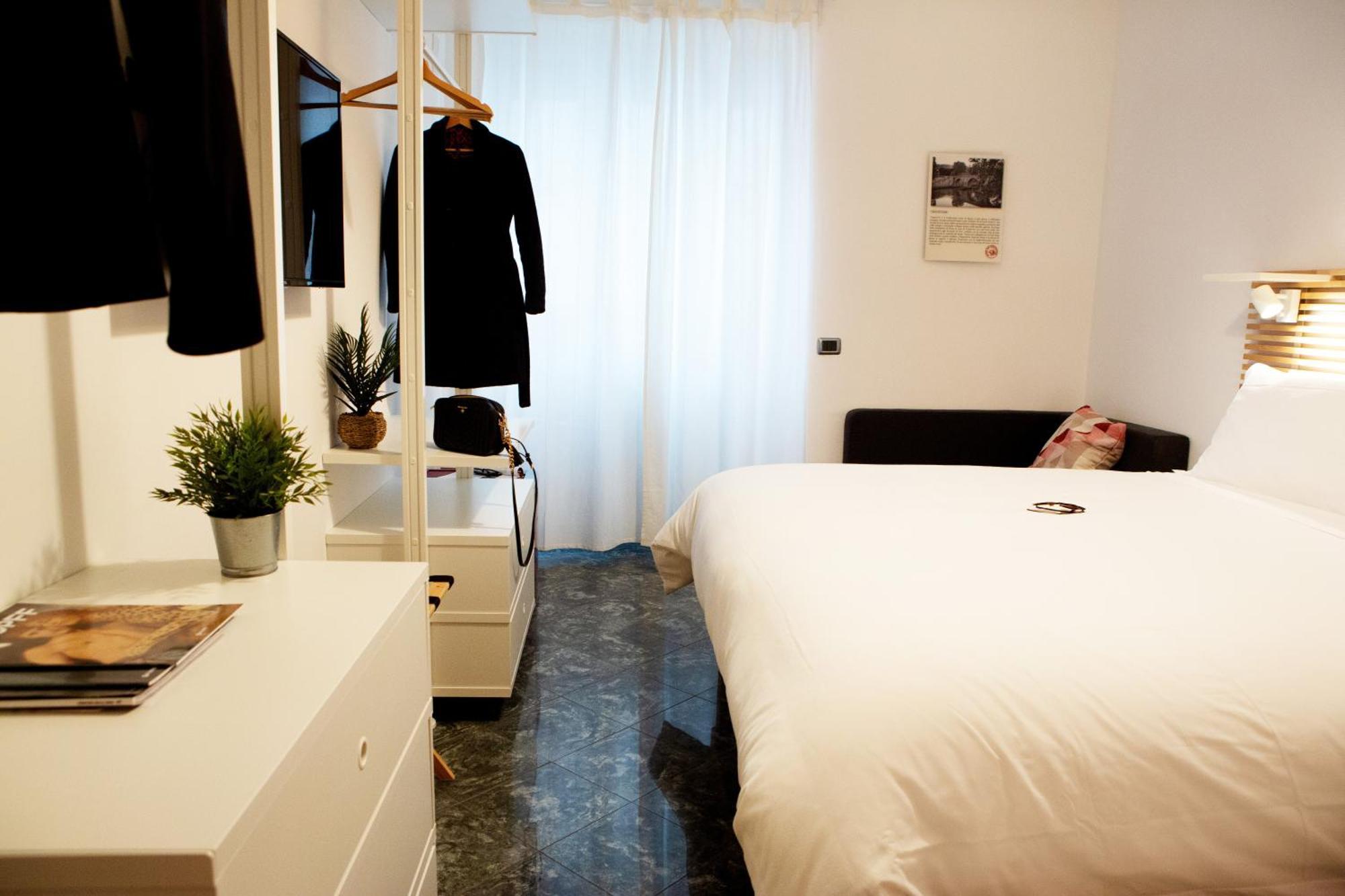 Rhc Rome Hotel Eksteriør billede