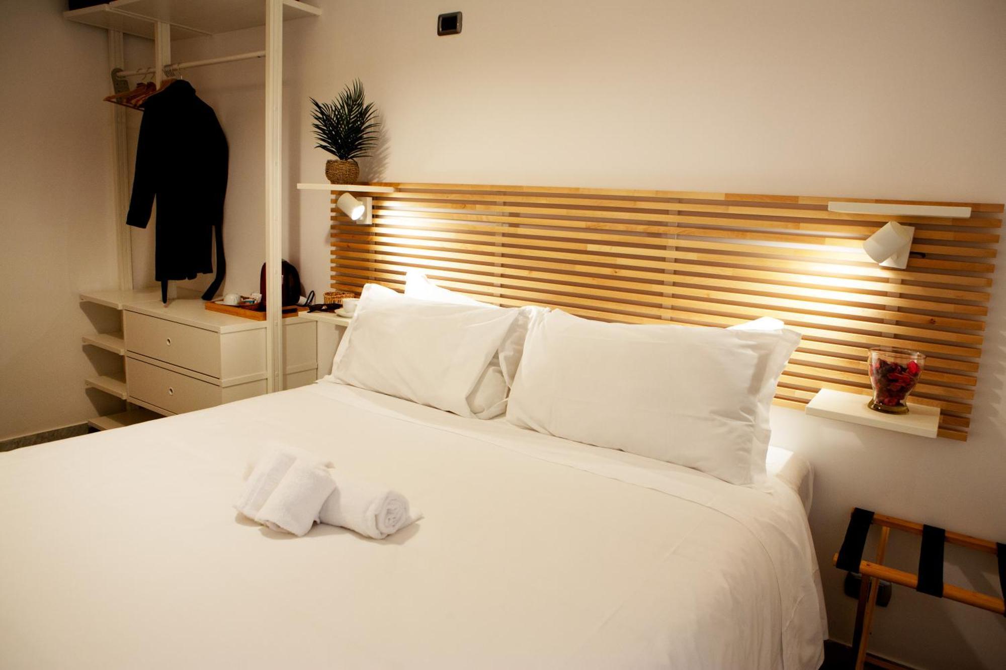Rhc Rome Hotel Eksteriør billede