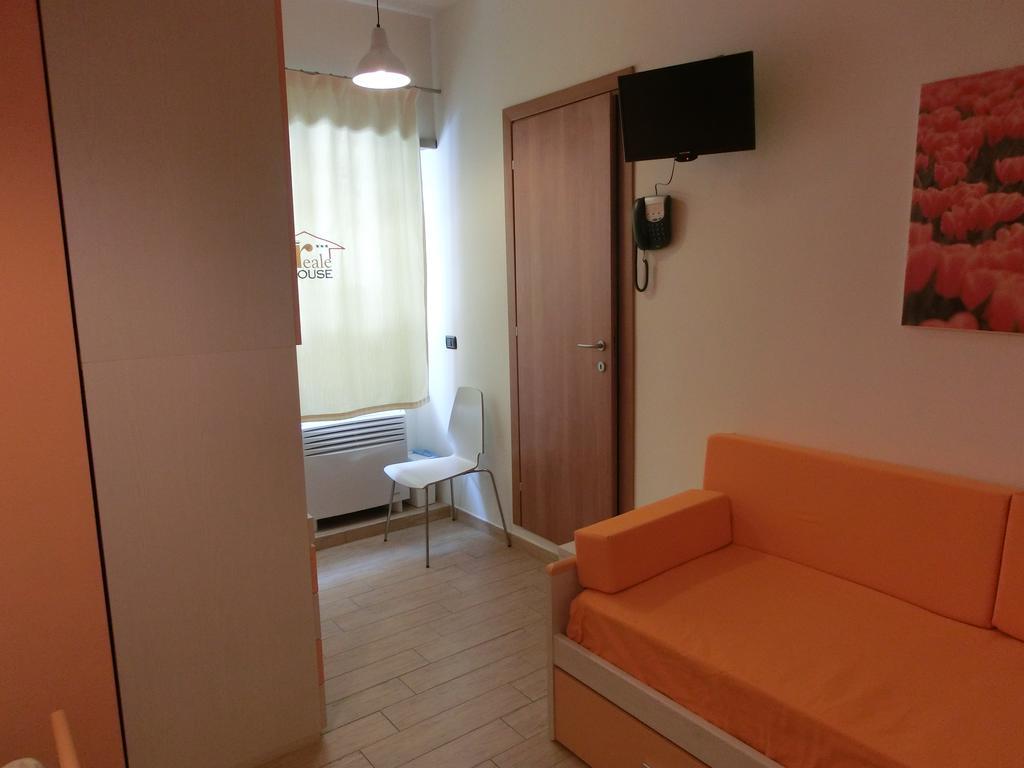 Rhc Rome Hotel Eksteriør billede