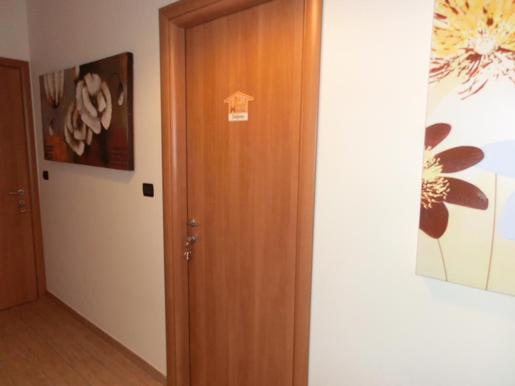 Rhc Rome Hotel Eksteriør billede