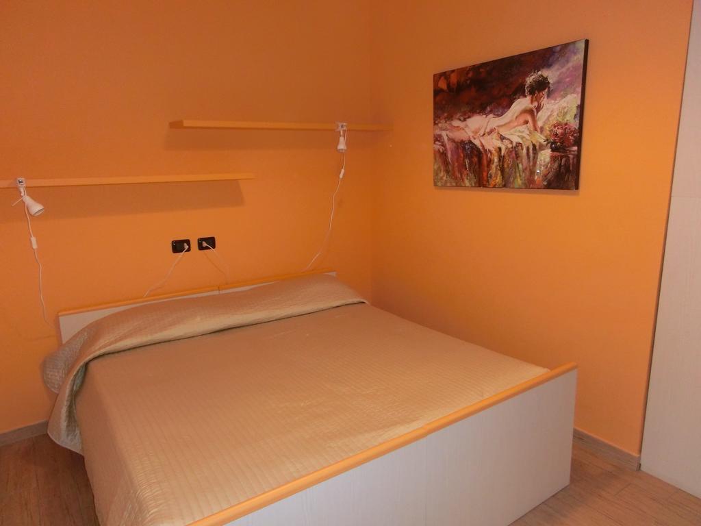 Rhc Rome Hotel Eksteriør billede