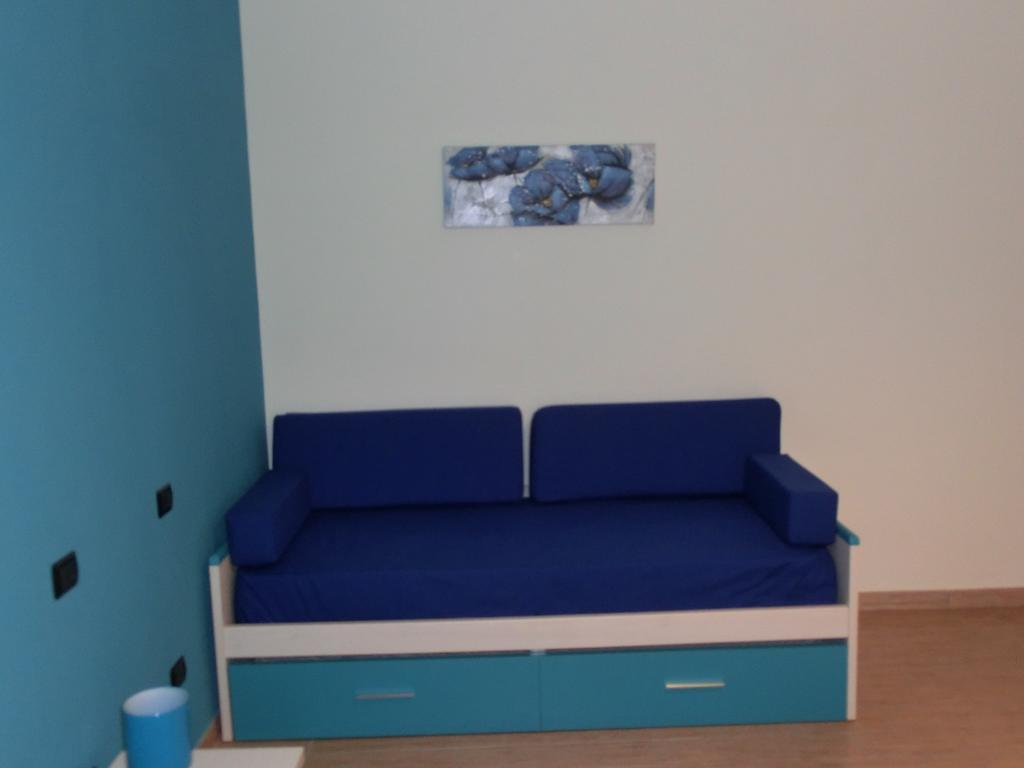 Rhc Rome Hotel Eksteriør billede