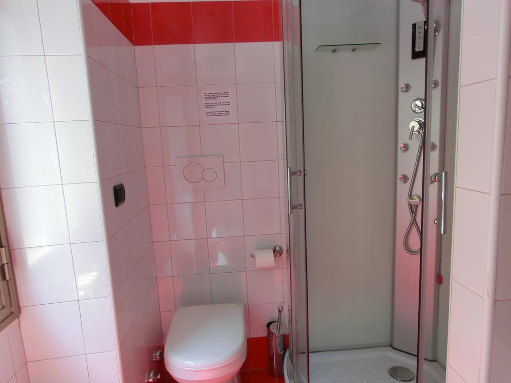 Rhc Rome Hotel Eksteriør billede