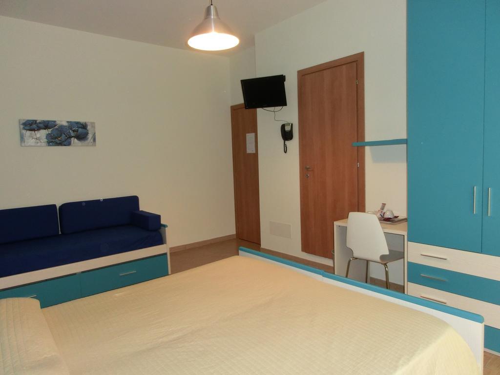 Rhc Rome Hotel Eksteriør billede