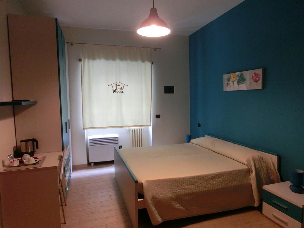 Rhc Rome Hotel Eksteriør billede