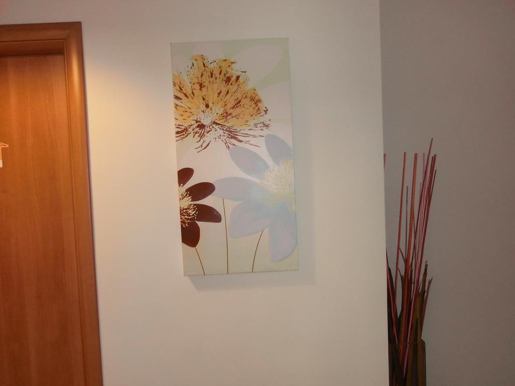 Rhc Rome Hotel Eksteriør billede